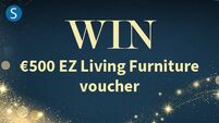 This competition is now closed. Congratulations to Ger Ahern