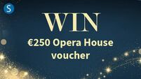 This competition is now closed. Congratulations to Cian O'Connor