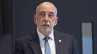  Policies to 'incentivise' working past 65 need to be considered, says Central Bank chief Makhlouf