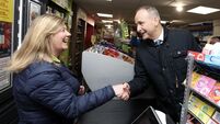 New poll sees Fianna Fáil and Sinn Féin in confident mood