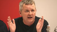 Election 2024: Richard Boyd Barrett — Pushing the message that a left government is possible
