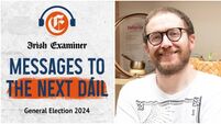 ‘My Message to the next Dáil’ podcast: Mike McGrath-Bryan on the barriers facing neurodivergent adults