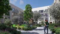 LDA unveils plans for 350 affordable homes on former ESB site in Wilton