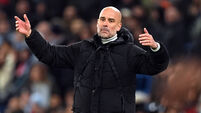Manchester City v Feyenoord - UEFA Champions League - League Stage - Etihad Stadium