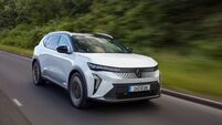 Renault Scenic review: Presenting a better view of EVs