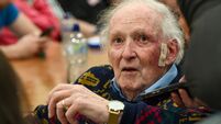 Octogenarian Bill as sprightly as ever after 52 years of vote counting 