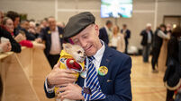 A selection of images chosen by the Irish Examiner picture desk