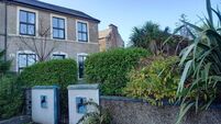 Give your right arm (or, if you'd rather, €365k) for home in part of a former Cork city medieval leper colony