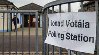 Accessibility and canvassing near polling stations among issues highlighted with June elections