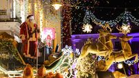 What car would Santa replace his sleigh with?