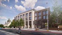 Developers resubmit plans to demolish former Cork convent to build student accommodation