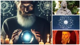 <p>What's in store for 2025 according to Old Moore, Baba Vanga, and Nostradamus?</p>