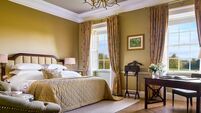 Hotel Review: This destination five-star in East Cork offers lots to love