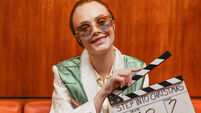 Elton John new video for Step Into Christmas