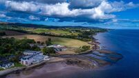 Departure Lounge: Downtime deals in Donegal's Redcastle Hotel