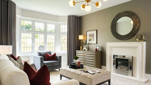 <p>From stylish storage strategies to a bathroom refresh, these simple changes may add value to your home. Picture: Redrow/PA</p>