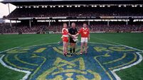 Derry v Cork - All-Ireland Senior Football Championship Final