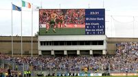 A low scoring start to the game 28/8/2011