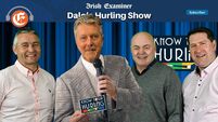Dalo's Christmas Special: Know Your Hurling with George Hamilton