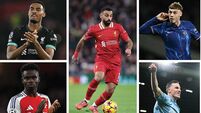 The midterms: Who has set the pace at the Premier League turn?