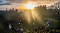 A selection of images chosen by the Irish Examiner picture desk