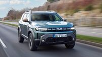 Reaching pole position: The Irish Examiner's top cars of 2024