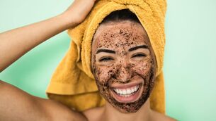 <p>The Skin Nerd: Harsh exfoliating scrubs can damage the skin barrier and so I always recommend an exfoliating acid, which provides a gentler and more effective mode of boosting skin renewal.</p>