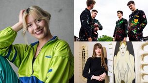 <p>A talented crop of talented young creatives look set to make their mark in 2025</p>