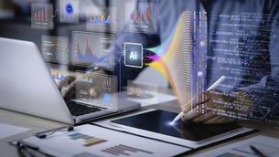 <p>Today’s retail business landscape is increasingly using <span class="contextmenu organisation">AI</span> to reach consumers. File photo</p>