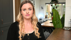 <p> Sophie Cole: 'It was bad enough to suffer a life-changing injury but it was all the parts that followed were just so heartbreaking.' Picture: Dan Linehan</p>