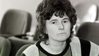 FILE PHOTO Joanne Hayes and her siblings are seeking for the High Court to overturn any findings of wrongdoing against her and h
