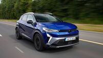 Renault Captur review: A stylish upgrade with fuel-saving tech