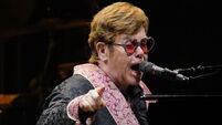 Elton John - Farewell Yellow Brick Road show - Stockholm