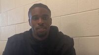 WATCH: Aidan Igiehon on search for Irish hoops' one-percenters who can make it in US