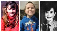 Who are the 137 children missing in Ireland since 1977?