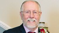 Tributes following death of former Cork county councillor Des O’Grady