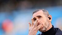 Manchester City v Arsenal FC - Premier League