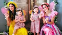 Tots to Teens: Wands at the ready for Fairy School in Killarney