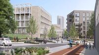 Planning refused for 489 apartments at Jacob's Island