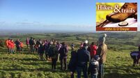 Hike the Tipperary hill country where an Irish 'Robin Hood' once roamed