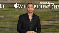 , Los Angeles, CA - 20220307

LA Premiere for 'The Last Days of Ptolemy Grey' TV Show

-PICTURED: DeRon Horton
-PHOTO by: Gustav