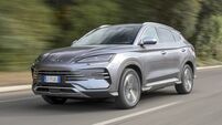 BYD Seal U review: Packed with potential but lacking precision