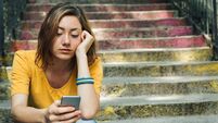 Cell phone break up
