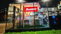 Frankie's Slice Shop announces permanent closure after two years in business