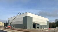 Deal wrapped up:  Munster sustainable business hub  secures first green deal with packaging company 