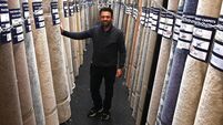 Roll in the savings at Factory Carpet Superstores