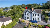 Cork patriot Denny Lane is commemorated at €695k Crosshaven home 