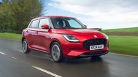 Suzuki Swift review: Not fast, but a cracker of a supermini — and cheap too