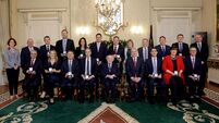 Sarah Harte: Cabinet appointments compound the gender imbalance in Leinster House