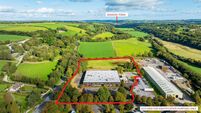 Former home of telecoms firm Alcatel on the market for €2.5m